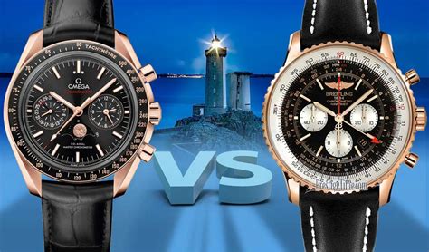 iwc vs omega vs breitling|tissot vs breitling.